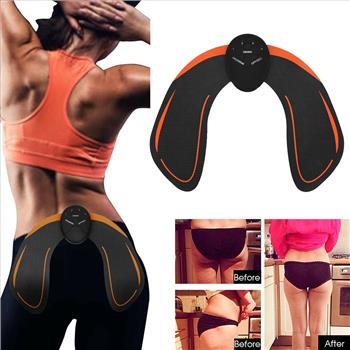 New 6 Modes EMS Smart Hip & Waist Trainer Buttocks Buttocks Lifting Muscle Fitness