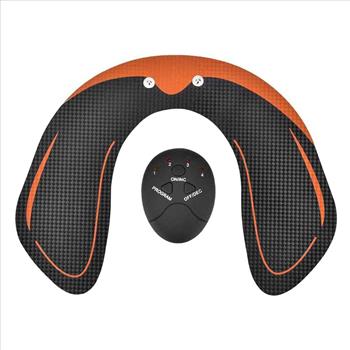 New 6 Modes EMS Smart Hip & Waist Trainer Buttocks Buttocks Lifting Muscle Fitness