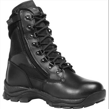 Ridge Blackhawk Zipper Boots, Size 11