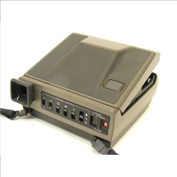 1986  Polaroid Spectra Camera