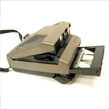 1986  Polaroid Spectra Camera