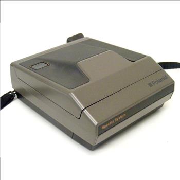 1986  Polaroid Spectra Camera
