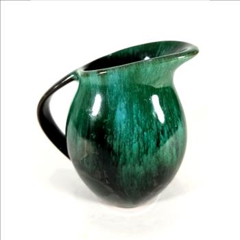 CCC Pottery Water Pitcher With Handle