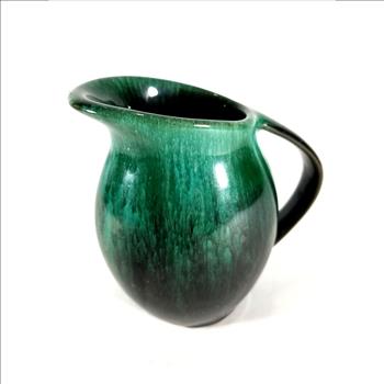 CCC Pottery Water Pitcher With Handle