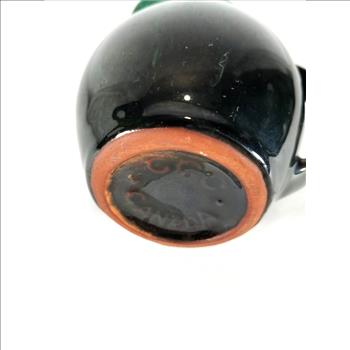 CCC Pottery Water Pitcher With Handle