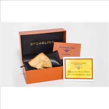 Stuhrling Watch Depthmaster 883 Automatic 42mm Diver $1900.00