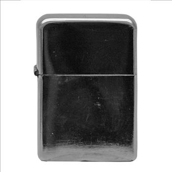 Crystals Dollar Sign Belt Buckle With Lighter