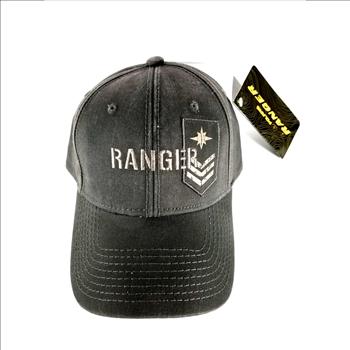 NWT Polaris Ranger Baseball Cap