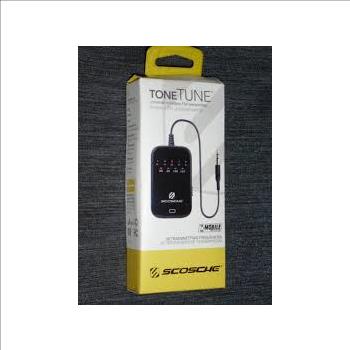 Scosche tuneIN Universal Wireless FM Transmitter Black
