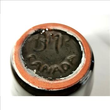 2 Blue Mountain Pottery Candy Dishes c. 1980's