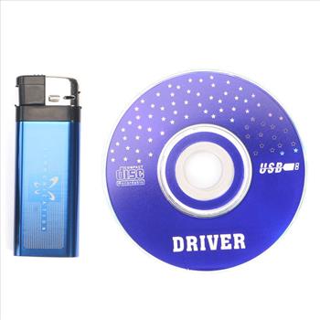 HD Cam DV Lighter Video Pinhole Camera DVR Digital Video Audio Recorder