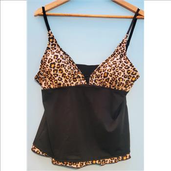 New, Women 2pc Swimwear, Size Large