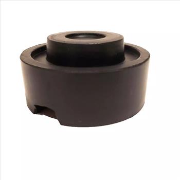 thumbnail image 2 of Universal Rubber Floor Jack Pad Adapter – Slotted, 4.92 2 of 5