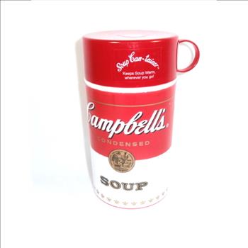Campbell's Soup with Lid And Cap 11.5 oz