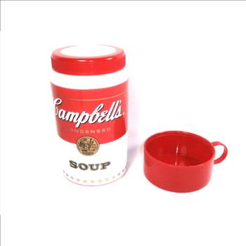 Campbell's Soup with Lid And Cap 11.5 oz