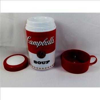Campbell's Soup with Lid And Cap 11.5 oz