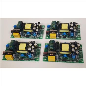 4PC AC-DC Step Down Buck Converter Power Supply Module Luaan 450V 22UF
