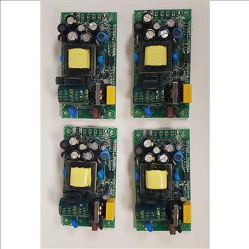 4PC AC-DC Step Down Buck Converter Power Supply Module Luaan 450V 22UF