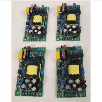 4PC AC-DC Step Down Buck Converter Power Supply Module Luaan 450V 22UF