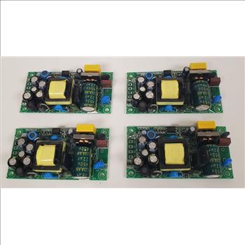4PC AC-DC Step Down Buck Converter Power Supply Module Luaan 450V 22UF