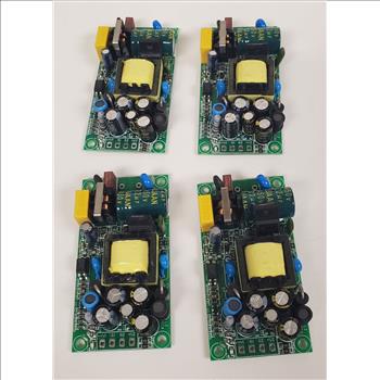 4PC AC-DC Step Down Buck Converter Power Supply Module Luaan 450V 22UF