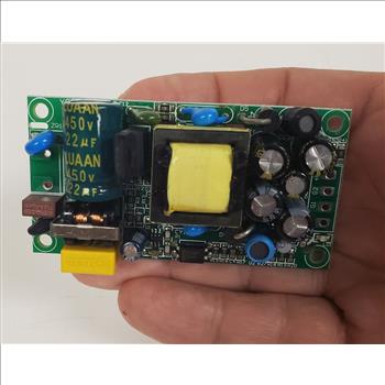 4PC AC-DC Step Down Buck Converter Power Supply Module Luaan 450V 22UF