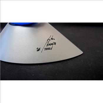 Rare Swarovski Crystal Millennium Figurine