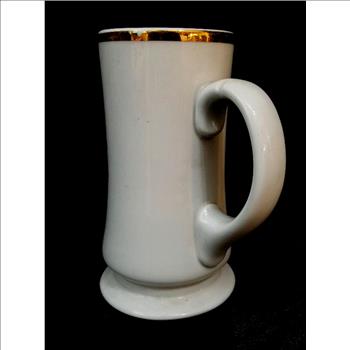 Vintage Berlin Germany Ceramic Beer Stein