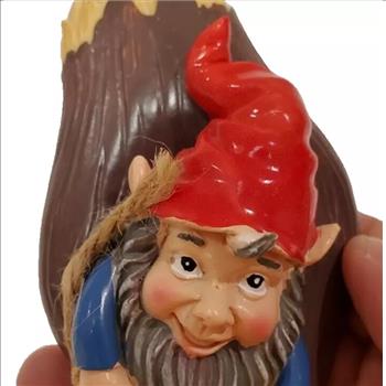 Climbing Tree Gnomes Decoration Funny Garden Sculpture