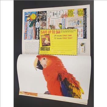 Bird Talk May 2007 USA Monthly Magazine