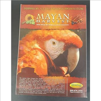 Bird Talk May 2007 USA Monthly Magazine