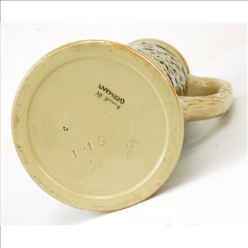 Extra Large CIRCA 1960's German Beer Stein