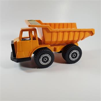 Construction Dump Truck Plastic Model Toy