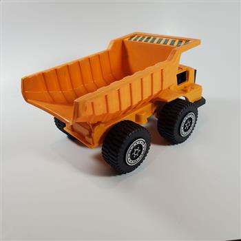 Construction Dump Truck Plastic Model Toy