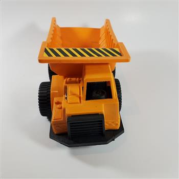 Construction Dump Truck Plastic Model Toy