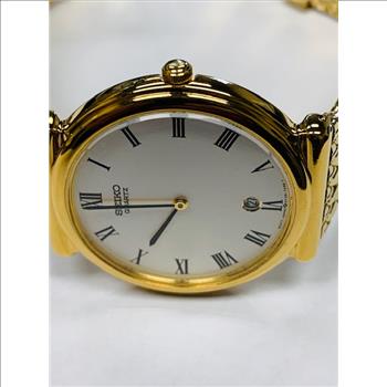 Seiko Quartz Watch