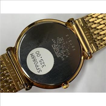Seiko Quartz Watch