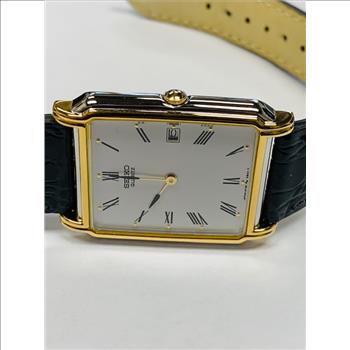 Seiko Quartz Watch