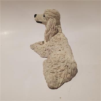 Poodle Collectible Resin Figure 6