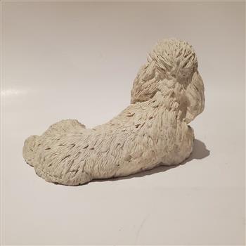 Poodle Collectible Resin Figure 6