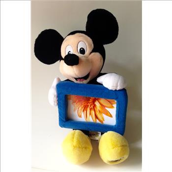 Mickey Mouse Picture Frame 3 x 4