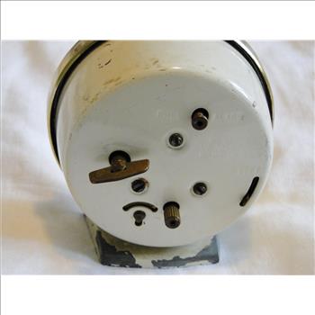 Vintage Westclox Baby Ben Alarm Clock