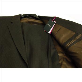 Men's 2 Piece SCABAL Designer Suit - Tag Size 54R EU (44 US) Large  - $2495.00 Retail