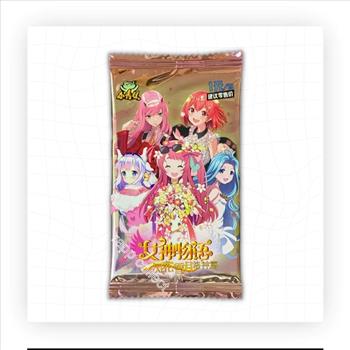 Anime Goddess Story Set 01 Vol 3 Trading Cards