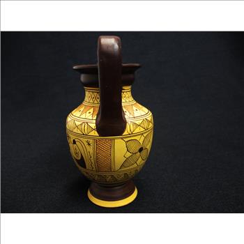 Hand Made Greek Urn - 460 B.C Replica  