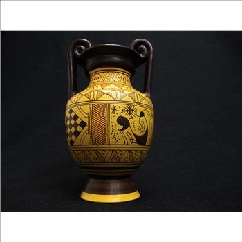 Hand Made Greek Urn - 460 B.C Replica  