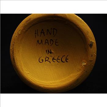 Hand Made Greek Urn - 460 B.C Replica  