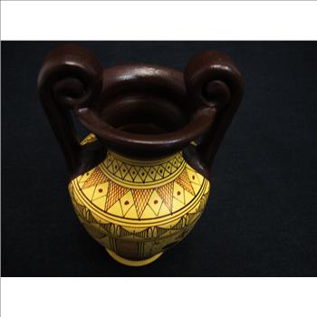 Hand Made Greek Urn - 460 B.C Replica  