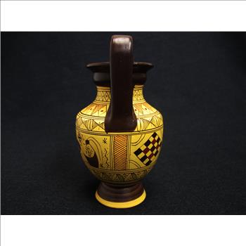 Hand Made Greek Urn - 460 B.C Replica  