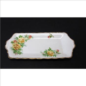 Royal Albert Bone China Tea Rose Pattern Tea Set